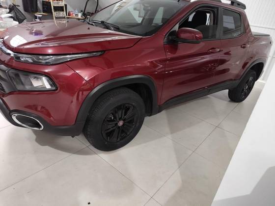 FIAT TORO 1.8 16V EVO FLEX FREEDOM AT6 FIAT TORO 1.8 16V EVO FLEX FREEDOM AT6
